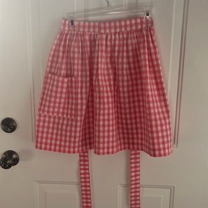 Vintage apron